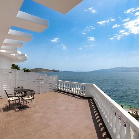 Hotel Sejko Sarande Luaran gambar