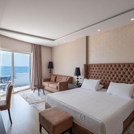 Hotel Sejko Sarande Luaran gambar