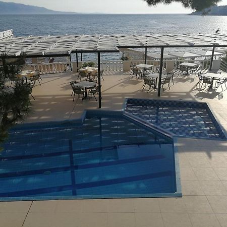 Hotel Sejko Sarande Luaran gambar
