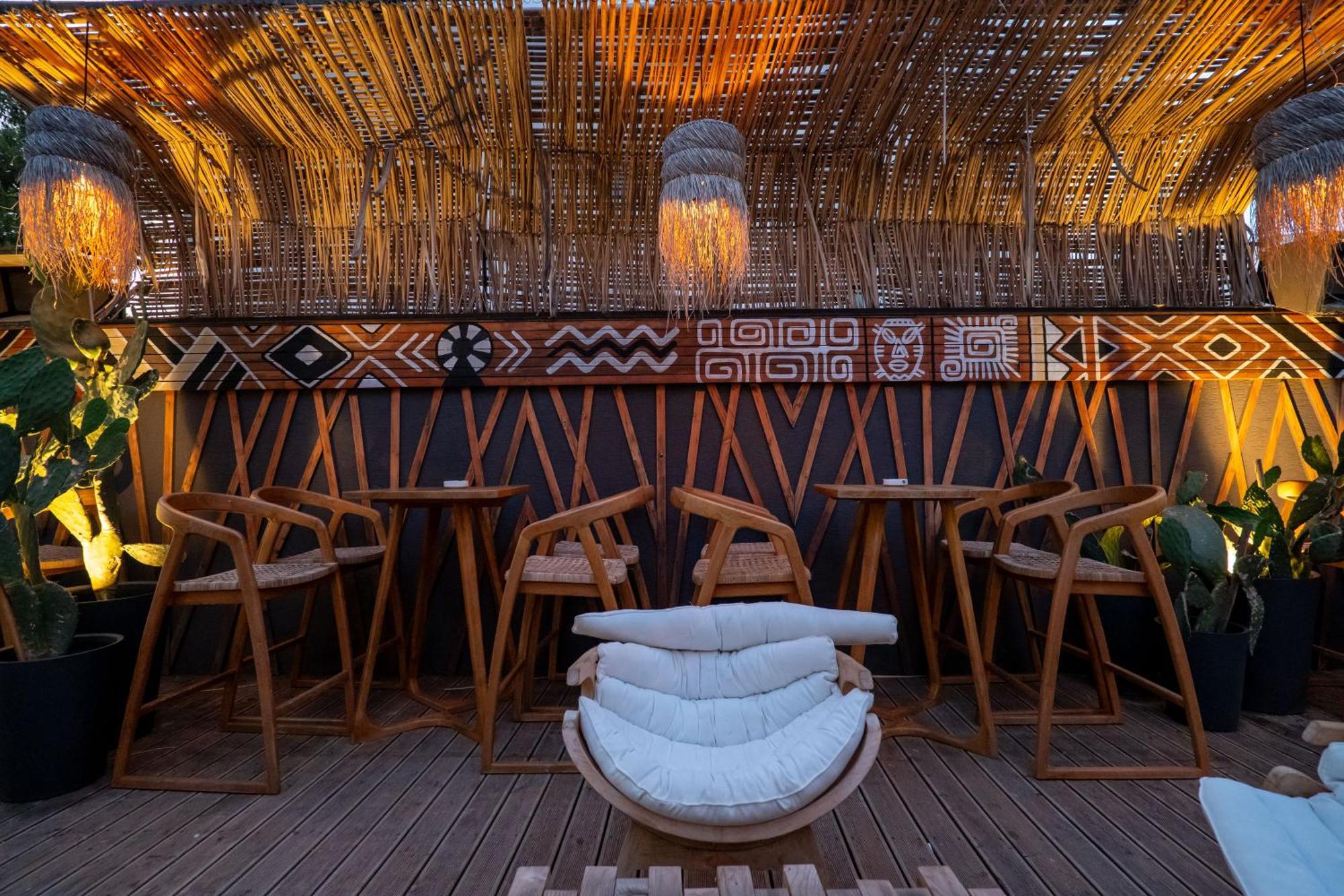 Hotel Sejko Sarande Luaran gambar