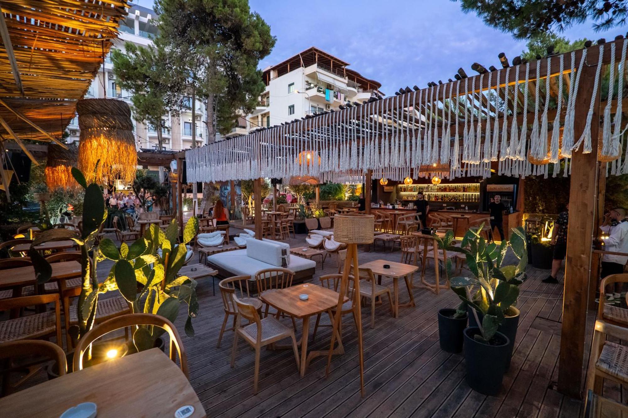 Hotel Sejko Sarande Luaran gambar