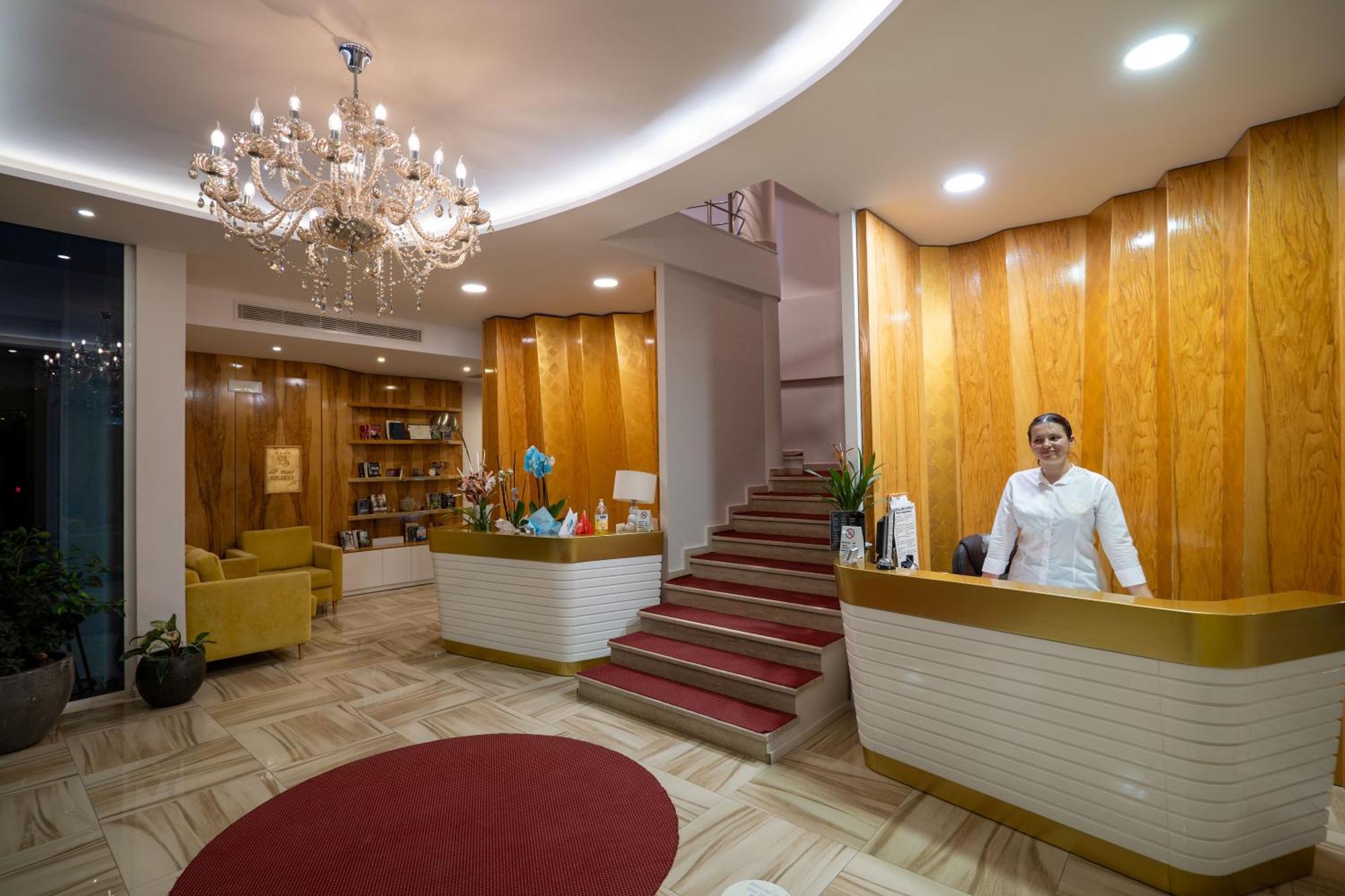 Hotel Sejko Sarande Luaran gambar