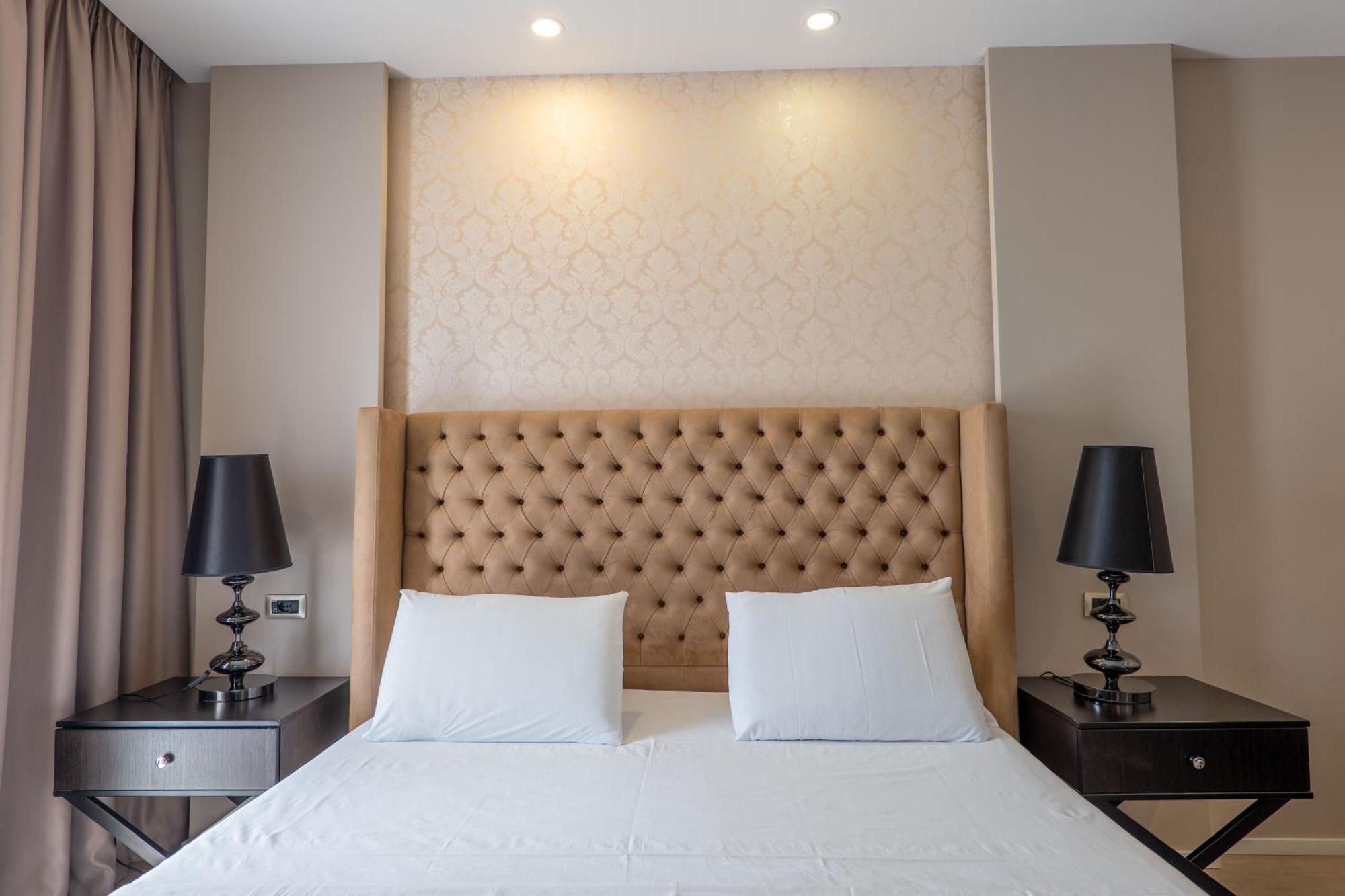 Hotel Sejko Sarande Luaran gambar