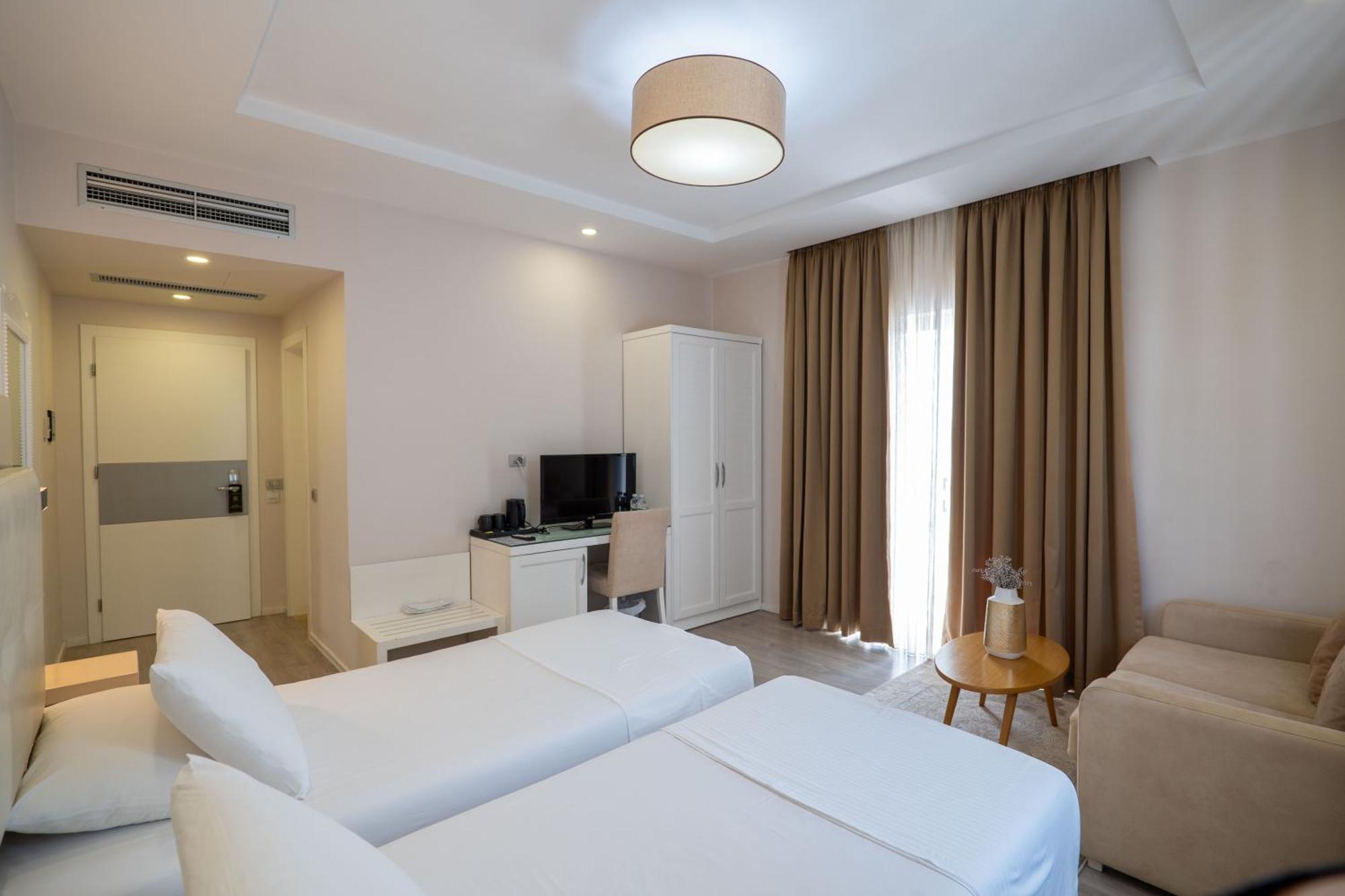 Hotel Sejko Sarande Luaran gambar