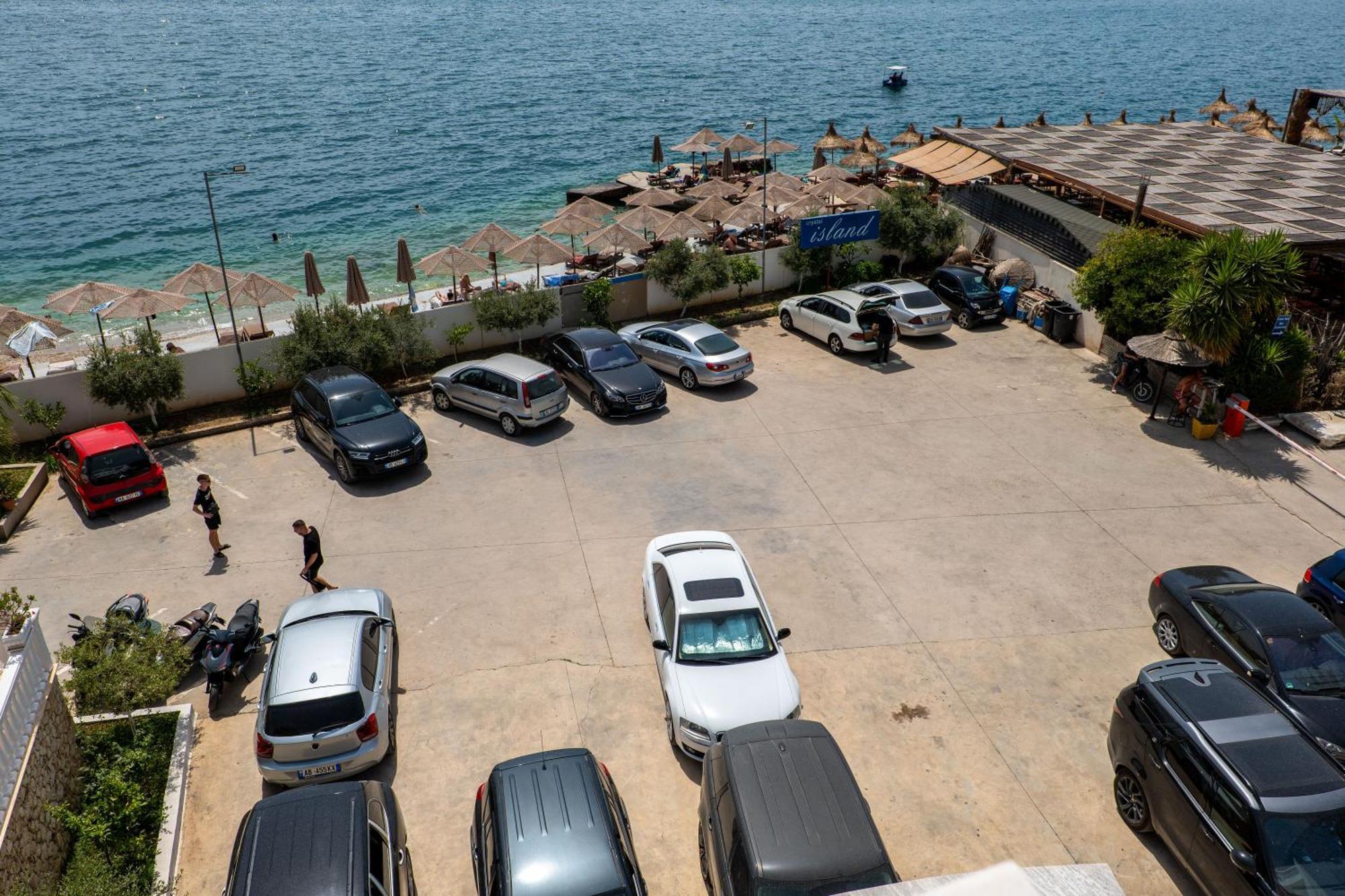 Hotel Sejko Sarande Luaran gambar