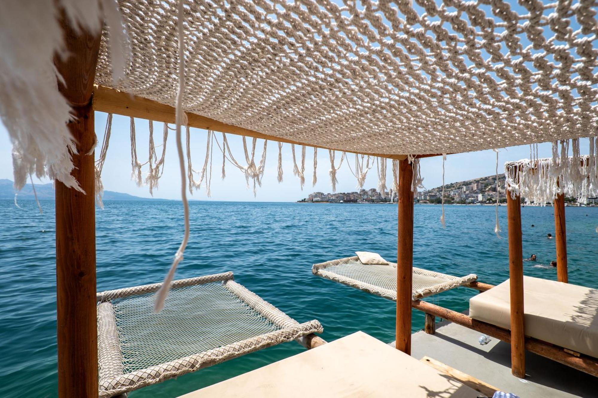 Hotel Sejko Sarande Luaran gambar