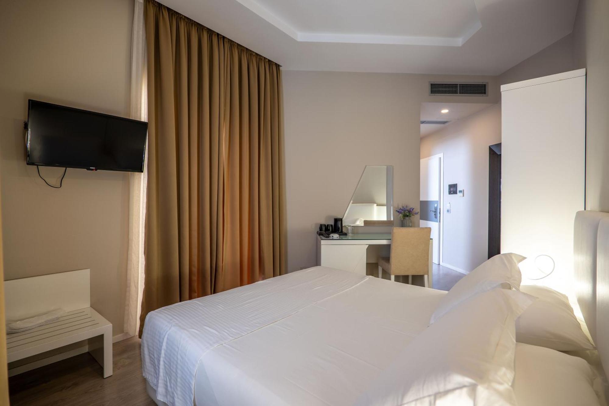 Hotel Sejko Sarande Luaran gambar